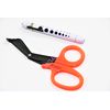 Reusable Penlight + EMS EMT Paramedic Fluoride Scissors Shears 7.5" Serrated