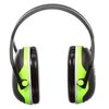 3M PELTOR Earmuffs, Hi-Viz, Headband, X4A