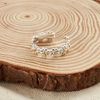 Philip Jones Adjustable Daisy Eternity Ring