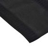 sourcing map Cable Grip Strip Floor Cable Cover Protect Cords Cable Protector Cable Management 1 Meter Length 10mm Width Black