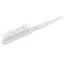 Efalock Tourier Brush White with Knobs