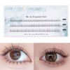ZHEJIA Partial False Eyelashes Lower False Eyelashes Natural Actress Eyelashes Partial False Eyelashes Lower Eyelashes Partial Eyelashes Popular DIY Long Lasting Natural False Eyelashes Easy 5-6-7 mm