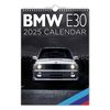 The Calendar King // Beemer e30-2025 Wall Calendar (Full Colour, A4 Size)