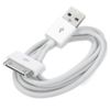 2 Pc 6FT USB Charger Data Sync Cable Cord For iPhone 3G/4/4S iPad 2 iPod nano1-6