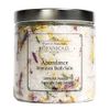 Abundance Intention Ritual Set | 100% Natural | Includes 10 oz Soy Candle, 4 oz Intention Oil & 8 oz Bath Salts | Prosperity, Success, Good Fortune Rituals | Wiccan, Pagan, Metaphysical, Spiritual