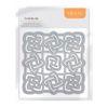 Tonic Studios Celtic Knot Square Die Set - 2 Dies (89mm x 89mm)