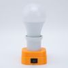 Portable LED Work Light For Dewalt 20V Series Lithium Battery E27 Bulb Lamp New