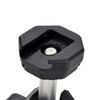 Etsumi VE-7713 Multi-Ball Head (One Plate for 2-Way Function/Cold Shoe on the Side), Black