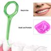 Aligner Remover Tool, HRASY 4 Pcs Clear Aligner Removal Tool for Invisible Removable Braces, Oral Care Disassembly Accessories - 4 Colors