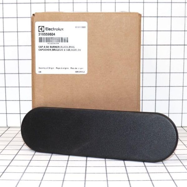 316559604 Range Surface Burner Cap