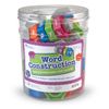 Learning Resources Word Construction