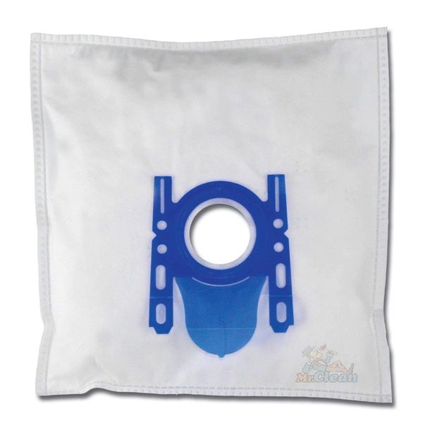20 x Mr.Clean Staubsaugerbeutel geeignet für Bosch Type VBBS607V00