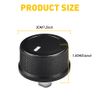 3x Replacement Heater HVAC Temperature Control Knob for Chevy Express GMC Savana