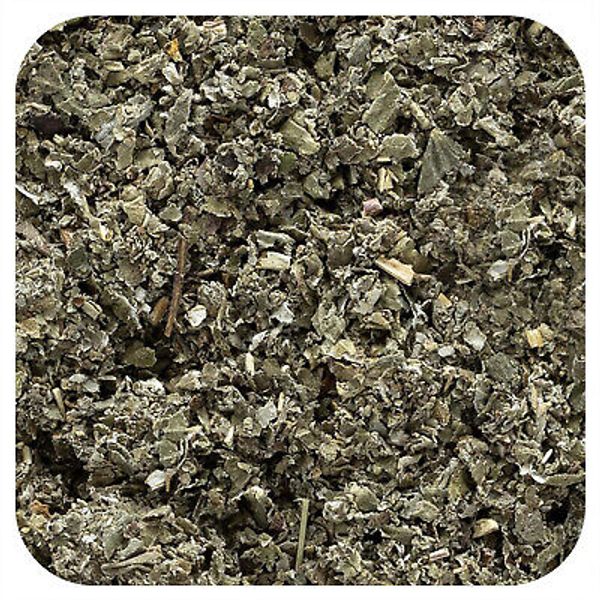 Organic Cut & Sifted Red Raspberry Leaf, 16 oz (453 g)