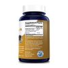 NusaPure Colostrum 1050mg 30% IgG 200 Capsules (Non-GMO & Gluten Free) with Bioperine