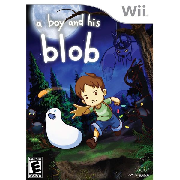 A Boy and His Blob (Renewed)
