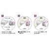 e-kanamono Cosmetic Screw Set (Brass), Flat Type, EPF-B15F-15, Chrome