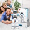 Remote Control Robot Toys with Gesture Sensing Programmable for Kids Age 3 4 5 6