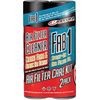 MAXIMA Air Filter Maintenance Care Kit Bundle w/ Cleaner & Fab 1 Sprays 2-Pack
