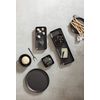Eva Solo | Nordic Kitchen Stoneware Square Dish | 11x11cm | Danish Design & Functionality | Tools Kitchen Gadgets & Accessories
