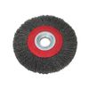Wire Wheel 200 x 25mm, 32mm Bore, 0.30mm Wire