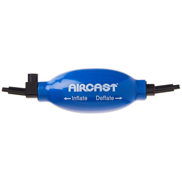 AIRCAST Replacement Hand Bulb Air Pump Walker Brace/Walking Boot
