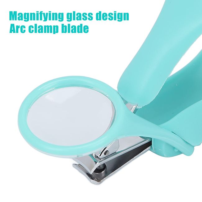 Magnifying Toe Nail Clipper