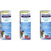 Children's Mucinex Multi-Symptom Cold Very Berry Liquid 4oz (3 Pack)