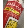 Frost King Lightweight Drop Cloth |  Clear Plastic | 9' x 12' .7 mil
