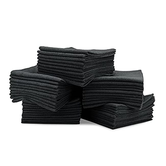 Wholesale black rags For Reuse And Sustainable Fashion 