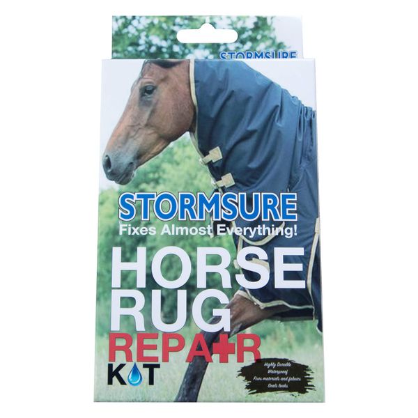Horse Rug Repair Kit,Multicolour