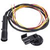JEGS 41810 Standalone Shift Light 2008-Up Universal 4 ft. Wiring Harness w/Non-