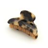 Vingtaine H-3 Tortoise Shell Mini Hair Claw, Braun