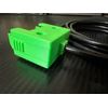 *NEWEST* 12FT Cable GOLD USB *GREEN* ADAPTER*VAS6154*VAS6154A*PIWIS*UNBREAKABLE*