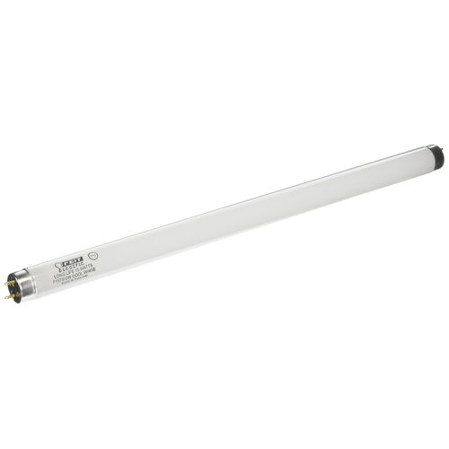 Feit Electric F15T8/CW 15W Cool White 18" Fluorescent T8 Tube G13 Bi-Pin Base