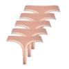 Marilyn Poupée Infinity String aus Baumwolle mit Spitzensaum Natur - M - 5er Pack