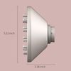 Styling Tool Care 2-Piece Set - For for shark flexstyle diffuser attachment HD430/HD435 Professional Diffuser and Cleaning Attachment for Shark Multi-Styler