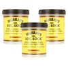 [VALUE PACK OF 3] MURRAY'S GEL LOC-LOCK HOLD CORNROWS, BRAIDS 8 OZ