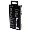 NEW Skullcandy Ink'd+ Wired Earbuds Android Earphones with Mic 3.5mm Mod White