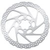 SHIMANO Bremsscheibe SM-RT56 180mm 0, Silber