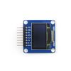 sb components RGB OLED Display, 0.96inch OLED (A) Module 128x64 Pixel I2C IIC SPI Angled/Horizontal Pin header with Chip Driver SSD1306 – 0.96 OLED Display Module