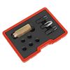 Sealey Vs5281 Oxygen Sensor Thread Repair Kit M18 X 1.5Mm