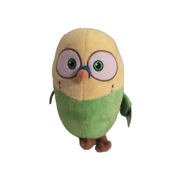 TY Sweet Pea Budgie Bird Plush Stuffed Animal Secret Life of Pets 6"