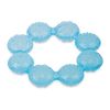 Nuby IcyBite Soother Ring Teether, Colors May Vary, 1 Count