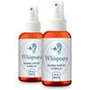 Whispeara - Whispeara Liquid Spray (2 Pack)