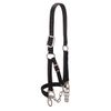 Weaver Leather Heavy-Duty Restraint Halter, Large, Black