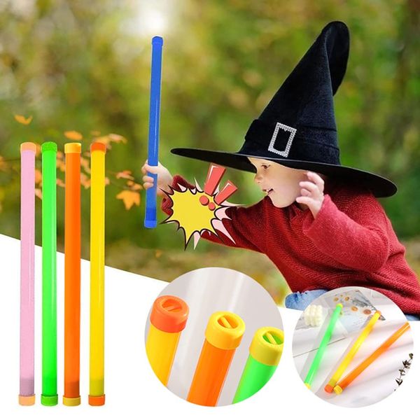 5 PCS Groan Tube Noise Makers, 15.4 Inch Funny Groan Sound Tubes Noise Generators Party Noisemaker Fart Toy for Kids and Adults, Shake It to Make Some Noise By Rely2016