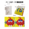 Moyu 25pcs 5x5 Mosaic Cubes 3cm puzzle cube