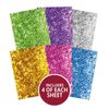 Hunkydory Crafts Stickables A5 Self-Adhesive Papers - Glitter