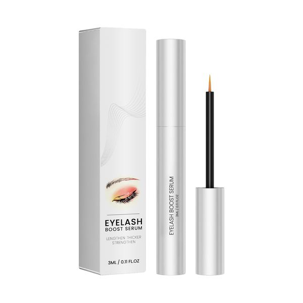 Lash Serum Eyelash Growth Serum for Boost Lash Growth Serum, Advanced Formula for Thicker, Longer, Fuller Lashes